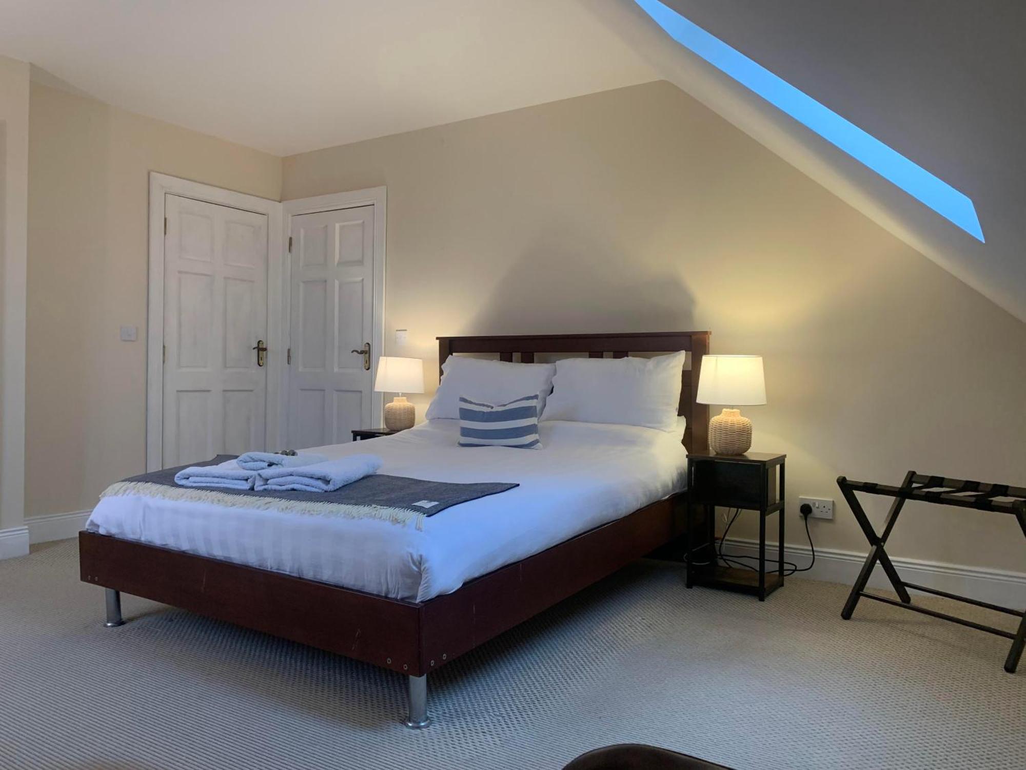 Atlantic View Rooms Burtonport Eksteriør bilde