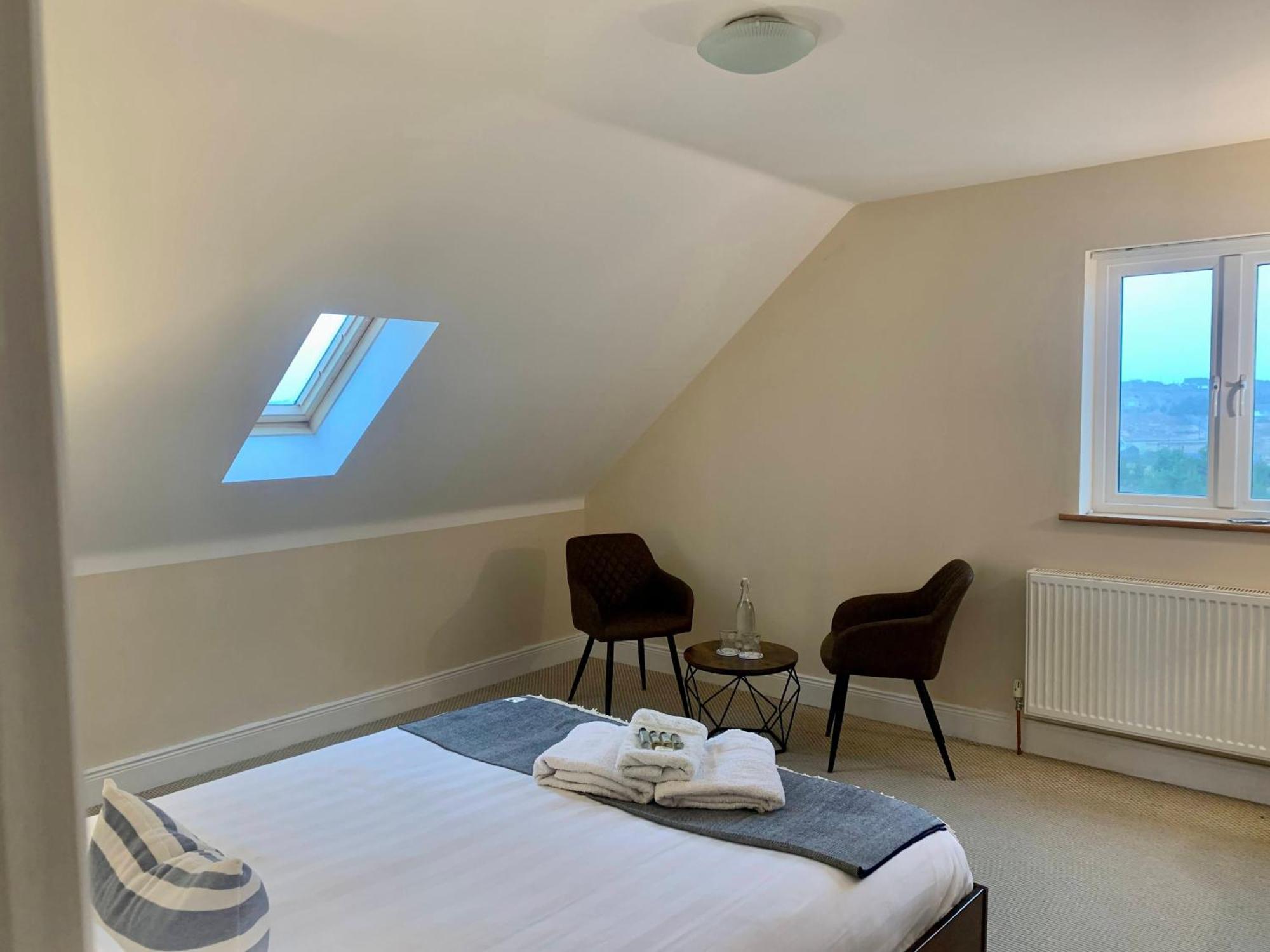 Atlantic View Rooms Burtonport Eksteriør bilde